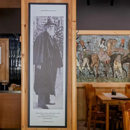 Alojamento de Acomodação e Pequeno-almoço Górski Kuźnice Zakopane