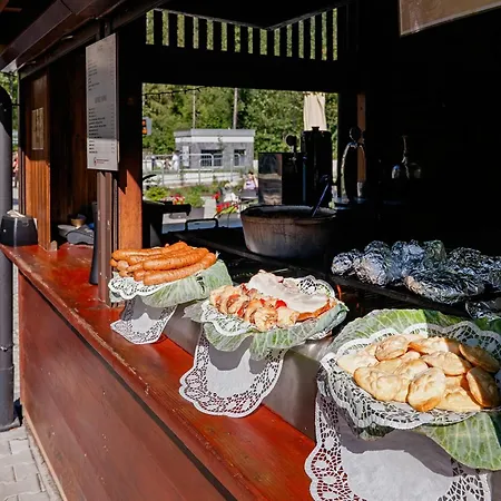 Górski Kuźnice Alojamento de Acomodação e Pequeno-almoço 3*