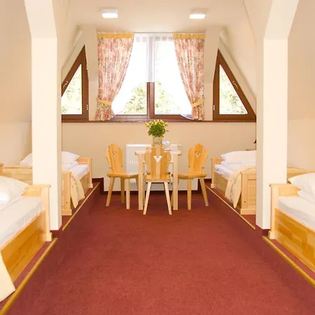 Frühstückspension Gorski Kuznice