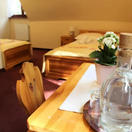 فندق مبيت وإفطار Gorski Kuznice 3*