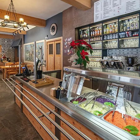 Gorski Kuznice Oda ve Kahvaltı Zakopane