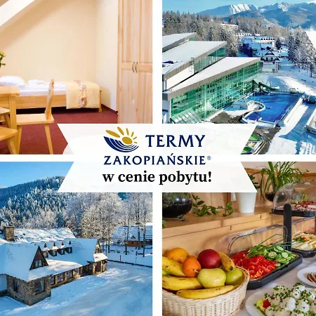Nocleg ze śniadaniem Górski Kuźnice