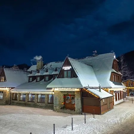 Oda ve Kahvaltı Gorski Kuznice Zakopane