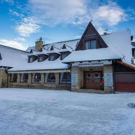 Oda ve Kahvaltı Gorski Kuznice Zakopane