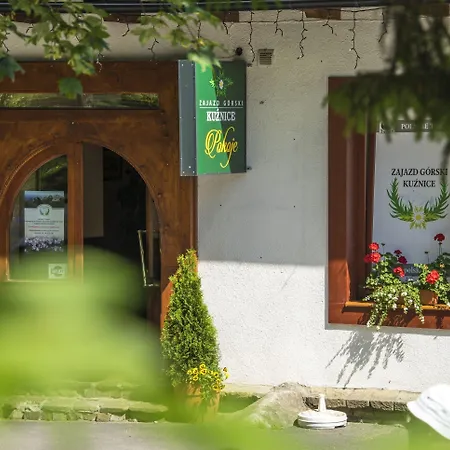 Górski Kuźnice Alojamento de Acomodação e Pequeno-almoço Zakopane