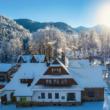 Górski Kuźnice Alojamento de Acomodação e Pequeno-almoço Zakopane