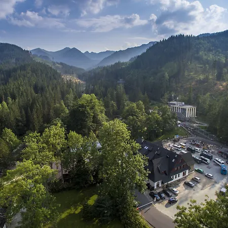 Alojamento de Acomodação e Pequeno-almoço Górski Kuźnice Zakopane