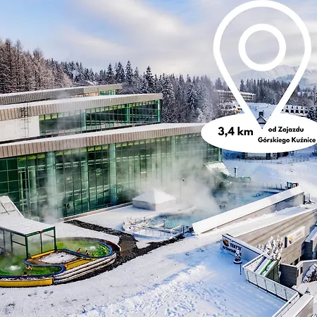 לינה וארוחת בוקר Gorski Kuznice