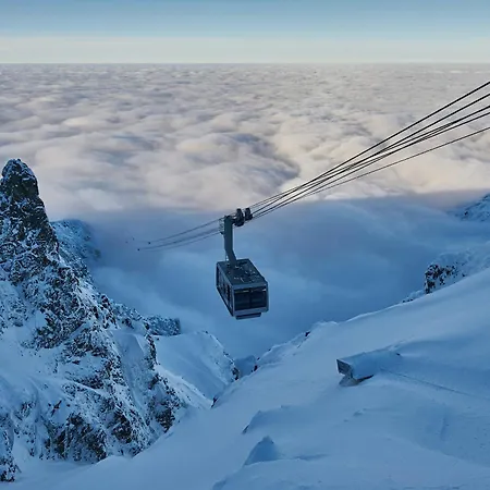 לינה וארוחת בוקר Gorski Kuznice 3*