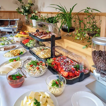 Gorski Kuznice Закопане