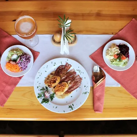 Frühstückspension Gorski Kuznice