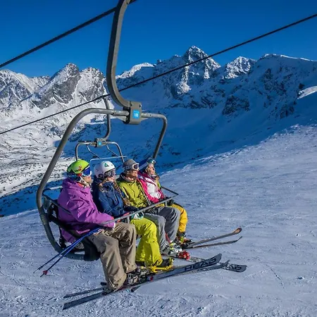 Oda ve Kahvaltı Gorski Kuznice Zakopane