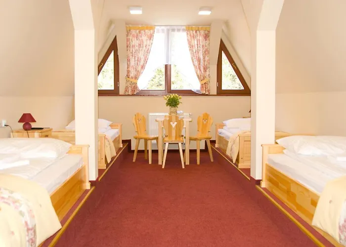 לינה וארוחת בוקר Gorski Kuznice