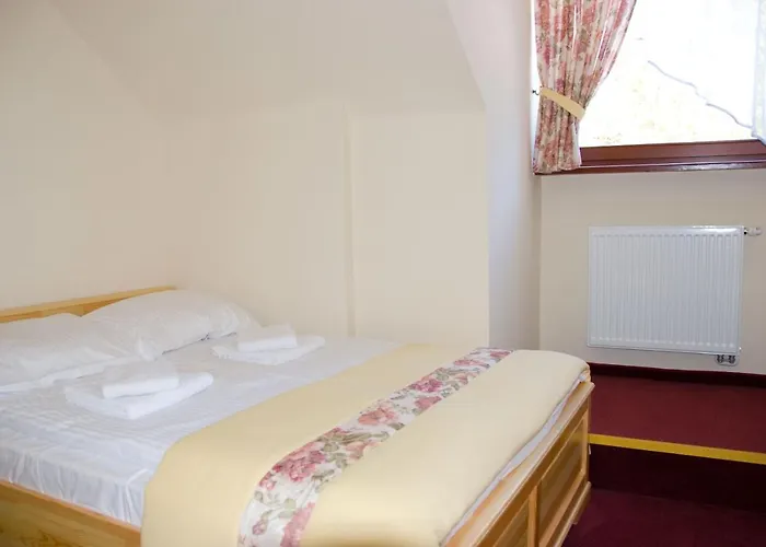 לינה וארוחת בוקר Gorski Kuznice זקופאנה