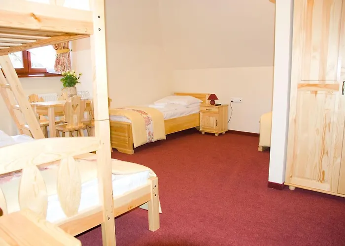 Górski Kuźnice Nocleg ze śniadaniem 3*