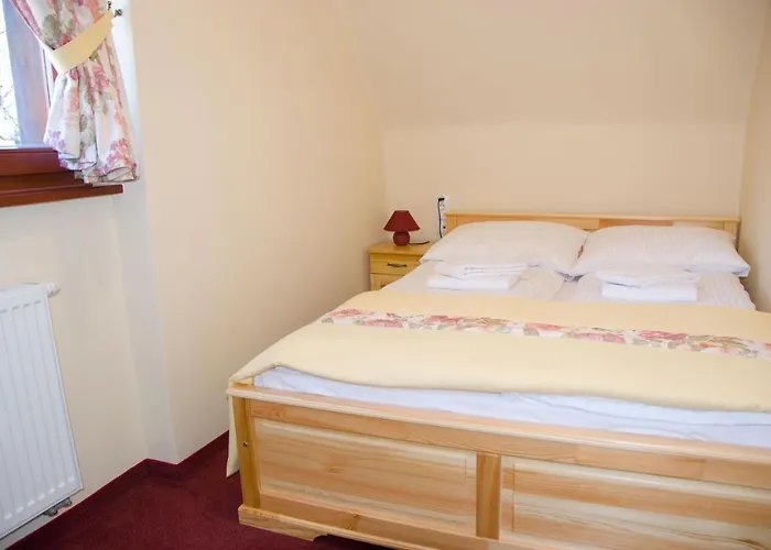 Gorski Kuznice לינה וארוחת בוקר זקופאנה