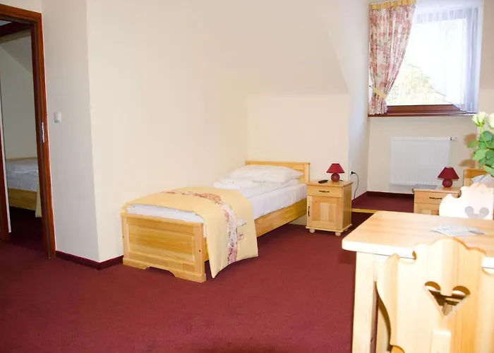 Nocleg ze śniadaniem Górski Kuźnice 3*