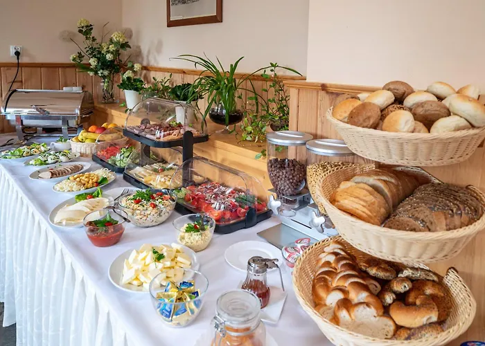 לינה וארוחת בוקר Gorski Kuznice זקופאנה