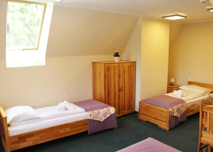 לינה וארוחת בוקר Gorski Kuznice 3*