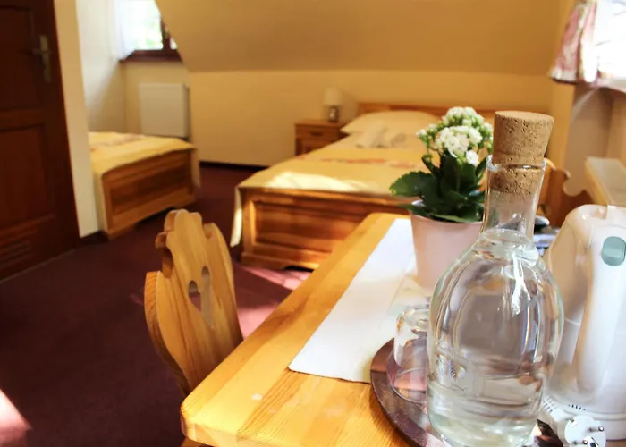 Nocleg ze śniadaniem Górski Kuźnice 3*