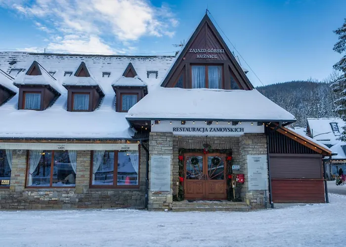 Górski Kuźnice Zakopane