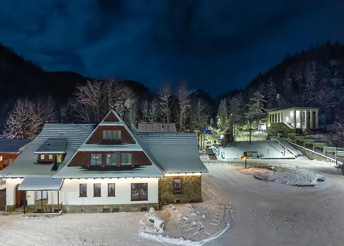 Gorski Kuznice לינה וארוחת בוקר 3*