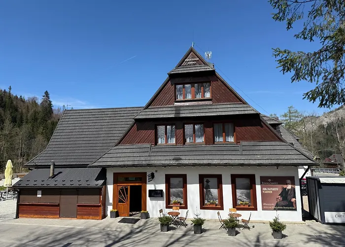 Gorski Kuznice לינה וארוחת בוקר