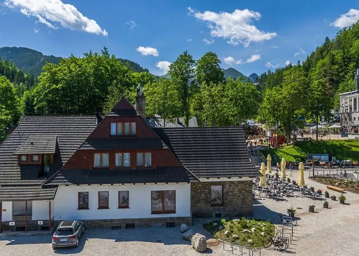 Gorski Kuznice זקופאנה