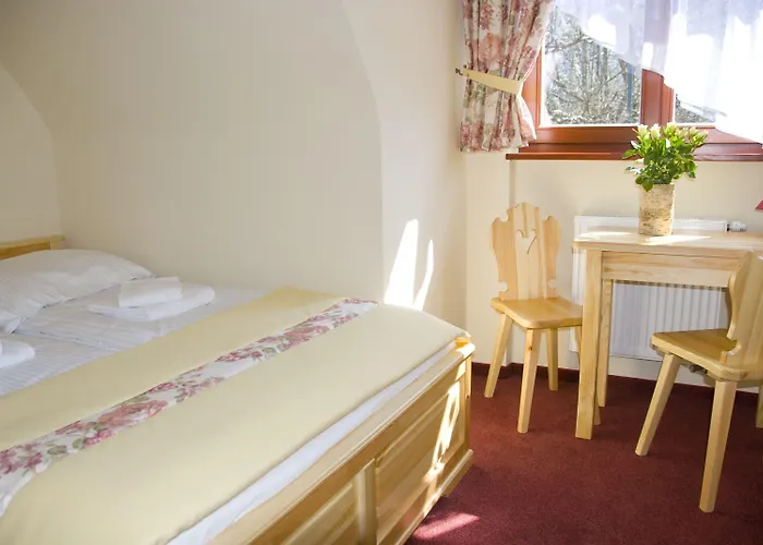 לינה וארוחת בוקר Gorski Kuznice