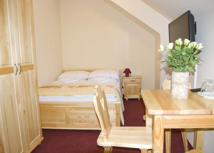 Górski Kuźnice Zakopane