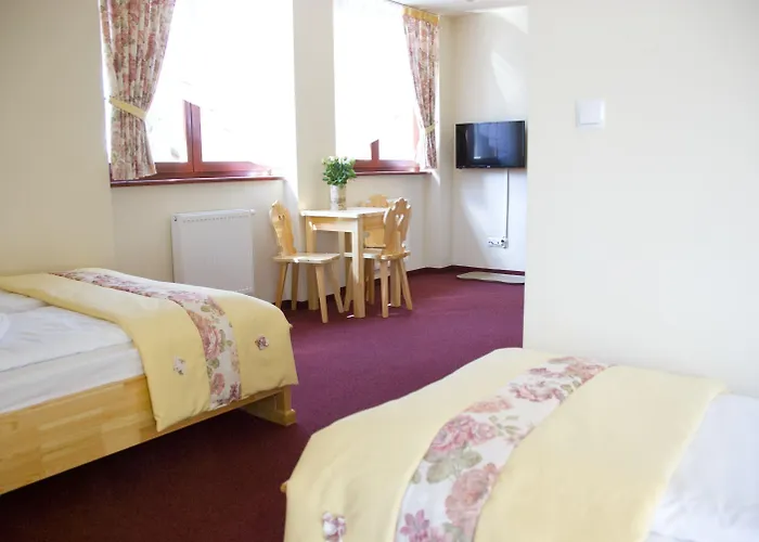 Górski Kuźnice Nocleg ze śniadaniem 3*