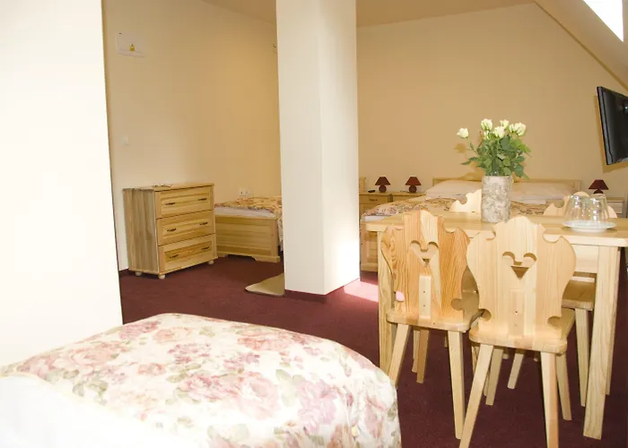 Górski Kuźnice Zakopane