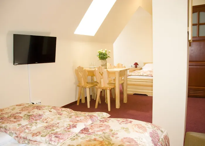 Nocleg ze śniadaniem Górski Kuźnice 3*