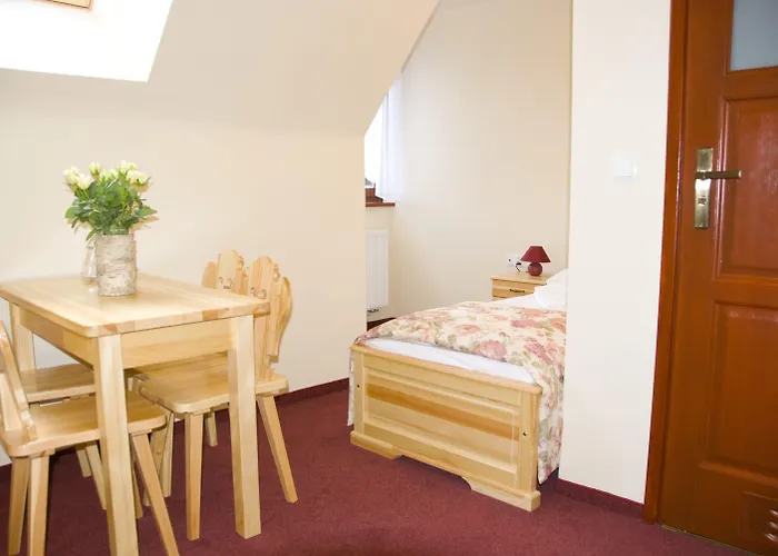 Górski Kuźnice Zakopane