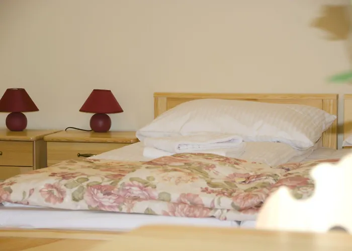 לינה וארוחת בוקר Gorski Kuznice