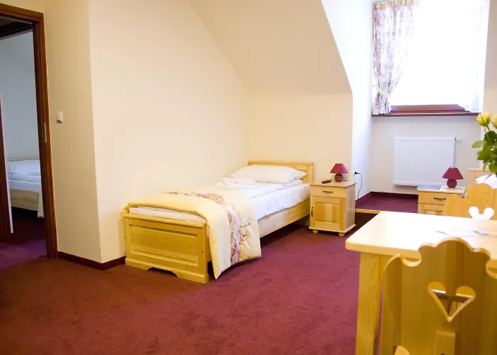 Nocleg ze śniadaniem Górski Kuźnice 3*