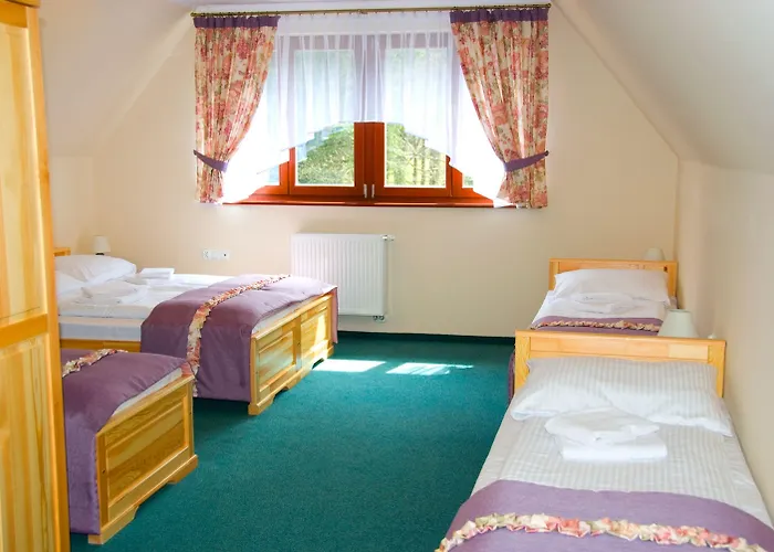 Nocleg ze śniadaniem Górski Kuźnice Zakopane