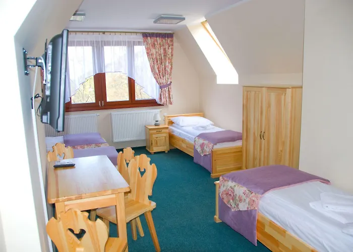 Górski Kuźnice Nocleg ze śniadaniem 3*