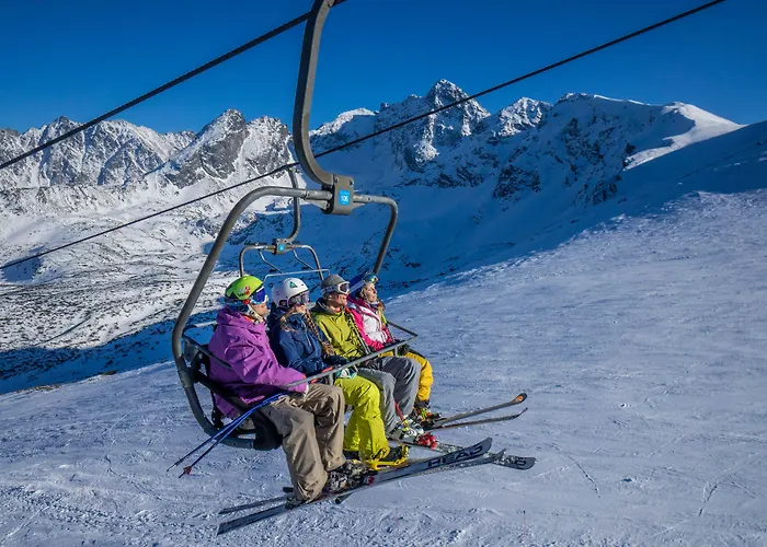 Górski Kuźnice 3* Zakopane