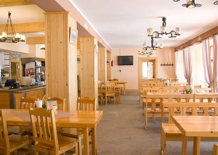 Gorski Kuznice 3* זקופאנה