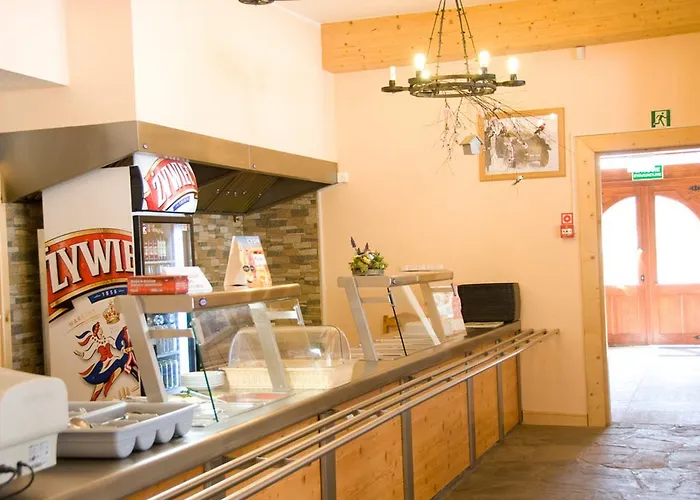 Nocleg ze śniadaniem Górski Kuźnice Zakopane