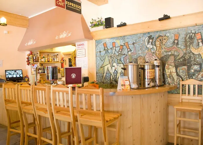 Gorski Kuznice 3* זקופאנה