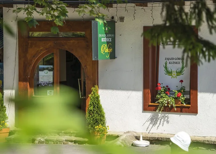 Górski Kuźnice Nocleg ze śniadaniem Zakopane
