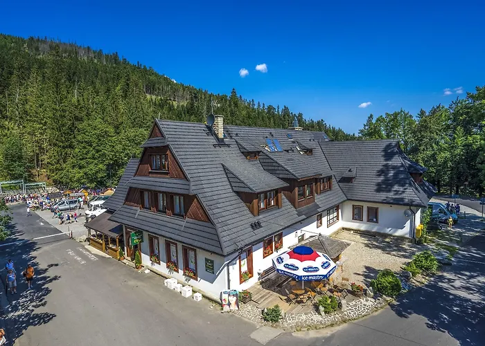 Górski Kuźnice Nocleg ze śniadaniem 3*