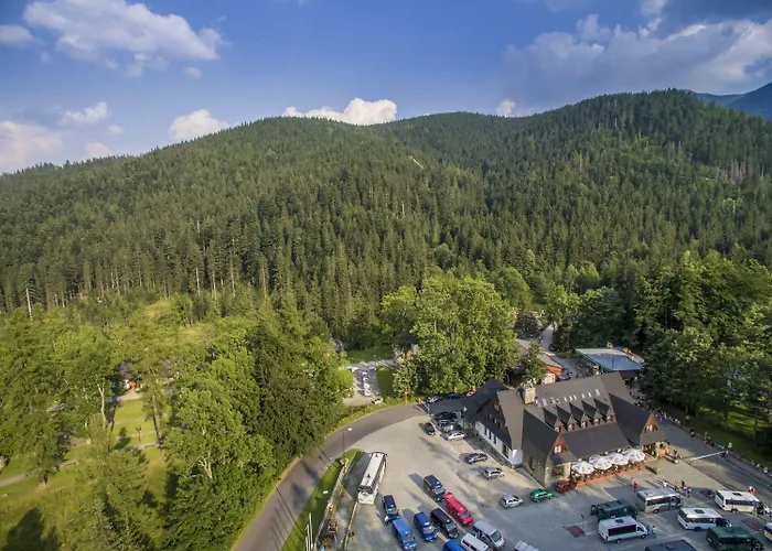 Górski Kuźnice Nocleg ze śniadaniem 3*