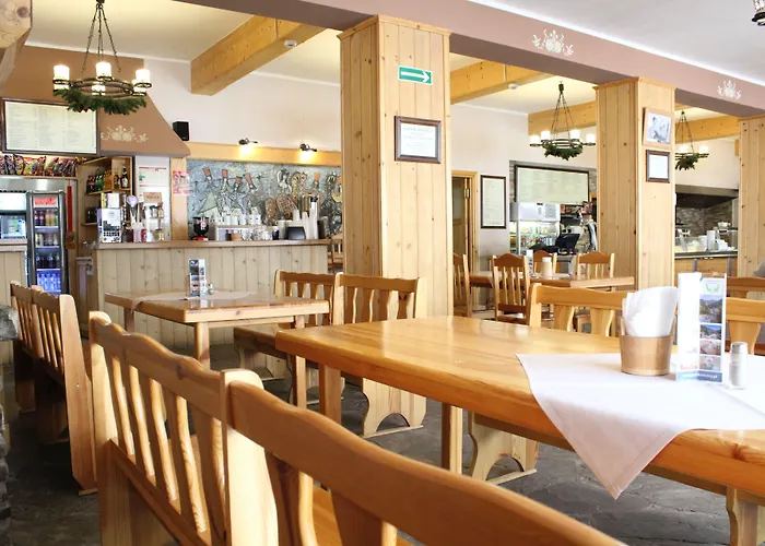 Górski Kuźnice Zakopane