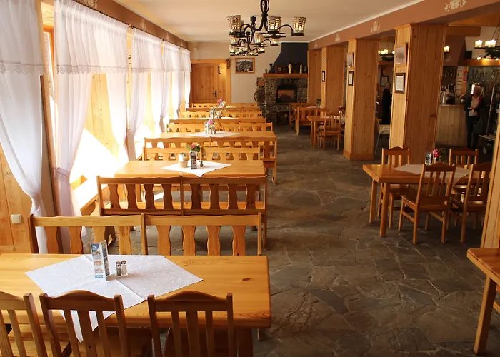 Górski Kuźnice Nocleg ze śniadaniem 3*