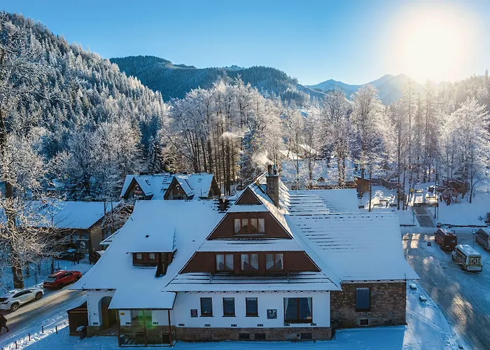 Górski Kuźnice Nocleg ze śniadaniem Zakopane