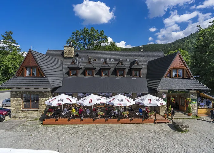 Górski Kuźnice 3* Zakopane