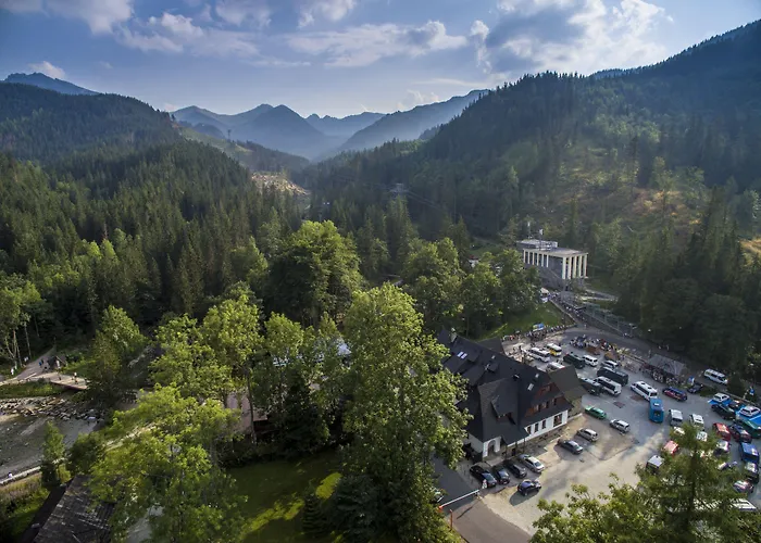 Nocleg ze śniadaniem Górski Kuźnice Zakopane